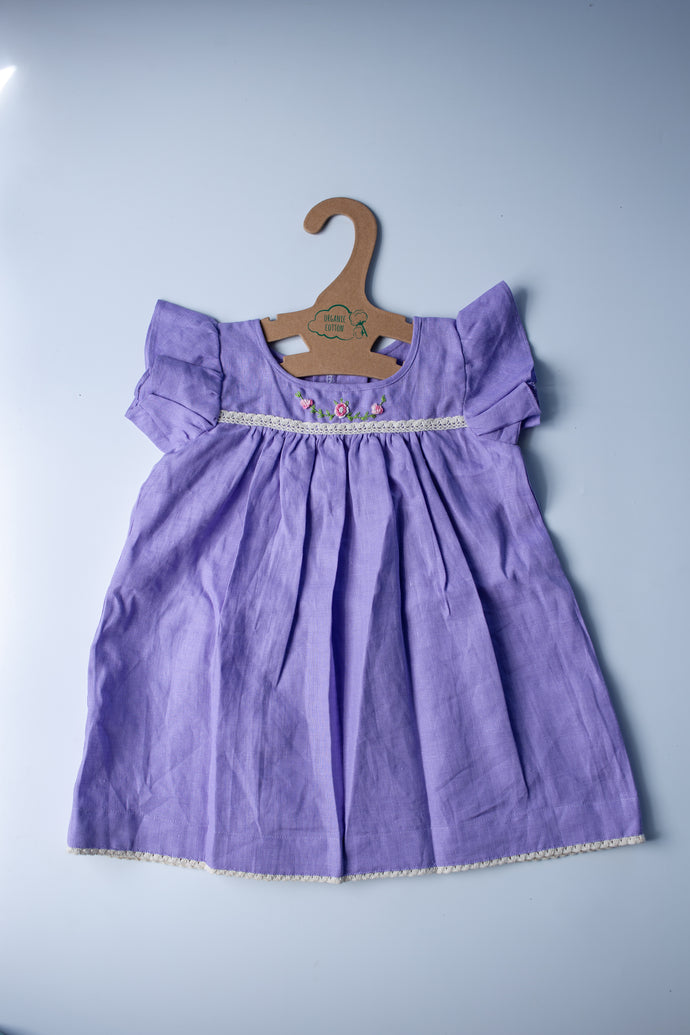 Lavender Dream Dress