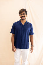 Load image into Gallery viewer, Indigo - Khadi
